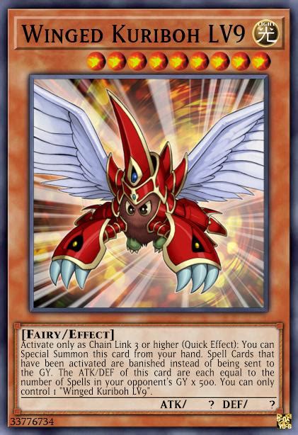 winged kuriboh wiki